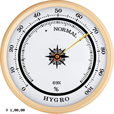 hygrometer