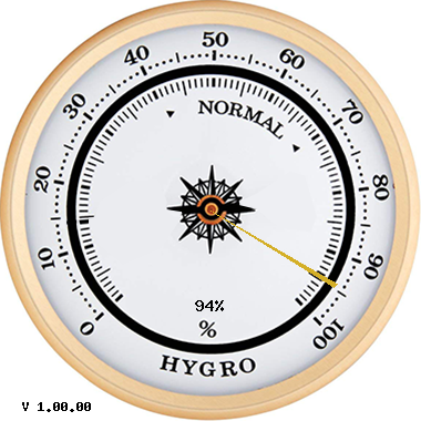 hygrometer